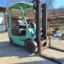 mitsubishi fd15 forklift 1,5t