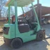 mitsubishi fd15 forklift 1,5t