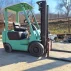 mitsubishi fd15 forklift 1,5t