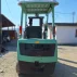mitsubishi fd15 forklift 1,5t