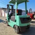mitsubishi fd15 forklift 1,5t