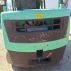 mitsubishi fd15 forklift 1,5t