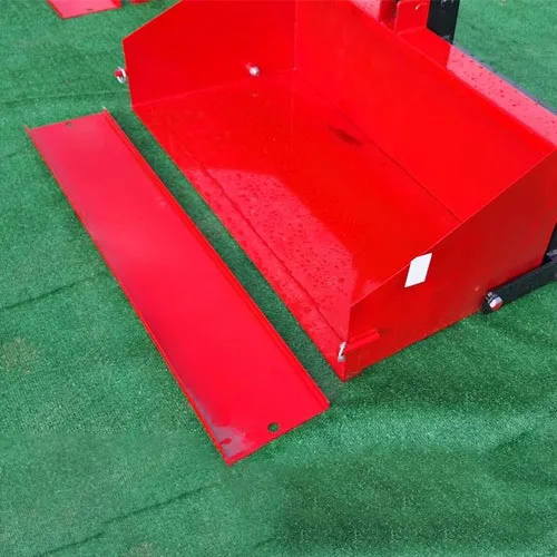 rear transport bucket 120 cm rear transport bucket 120 cm