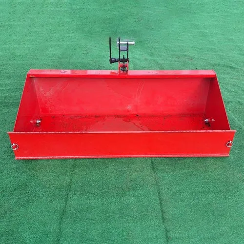 rear transport bucket 120 cm rear transport bucket 120 cm