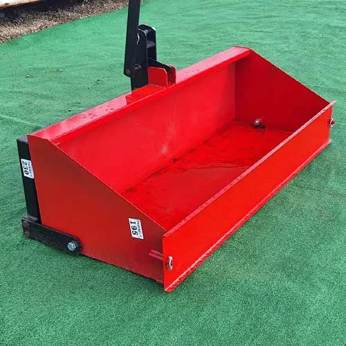 rear transport bucket 120 cm rear transport bucket 120 cm