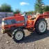 second hand tractor kubota gl200 (20cp) milling machine gift