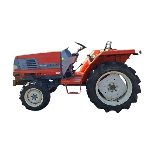 second hand tractor kubota gl200 (20cp) milling machine gift second hand tractor kubota gl200 (20cp) milling machine gift