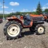second hand tractor yanmar f165 (16.5cp)