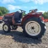 second hand tractor yanmar f165 (16.5cp)