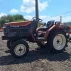 second hand tractor yanmar f165 (16.5cp)