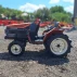 second hand tractor yanmar f165 (16.5cp)