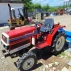 second hand tractor yanmar f16d (16 cp)