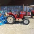 second hand tractor yanmar f16d (16 cp)