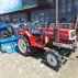 second hand tractor yanmar f16d (16 cp)