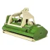 shredder stark kmh profi 155cm