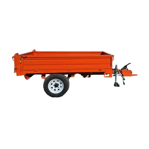 tipping trailer holt 1,5t