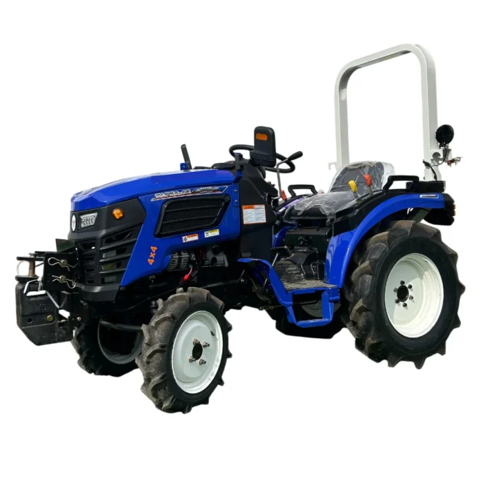 25cp Tractor Bizon TA254 (Model înmatriculabil)