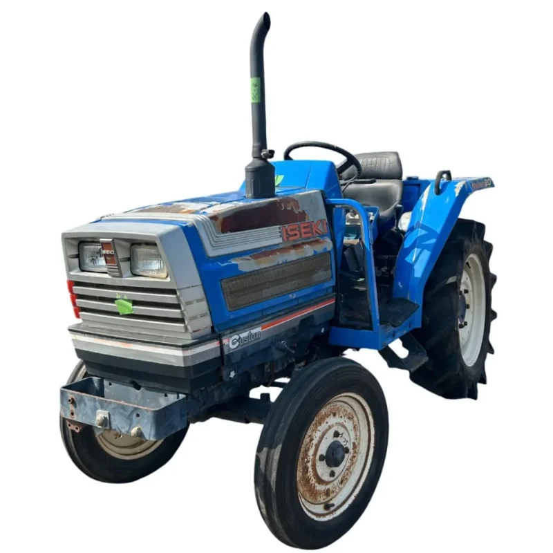 Tractor Iseki TA210 cu freză
