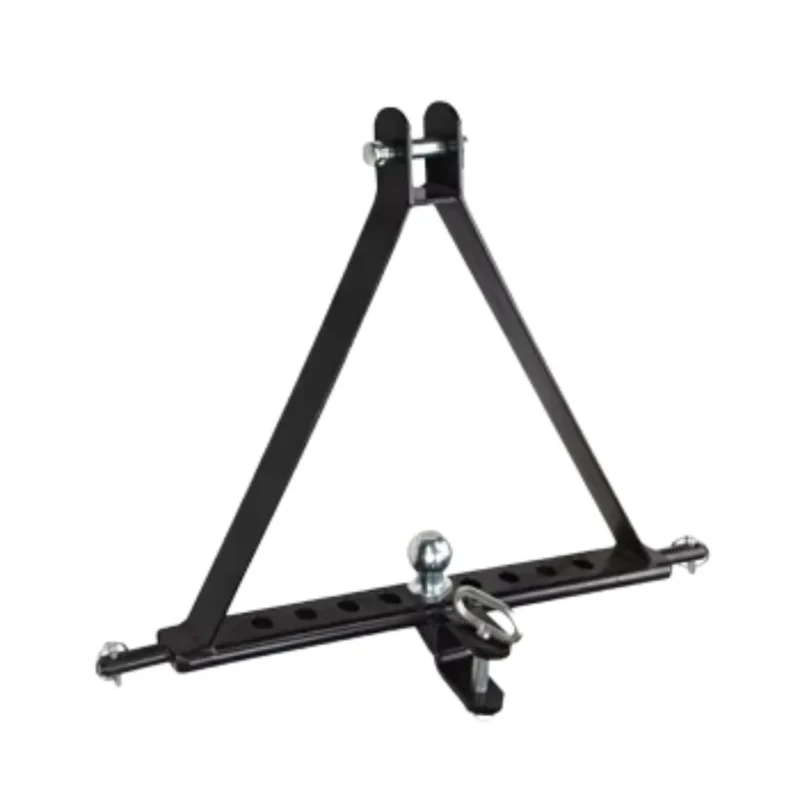 Cuplă triunghiulară prindere 3 puncte