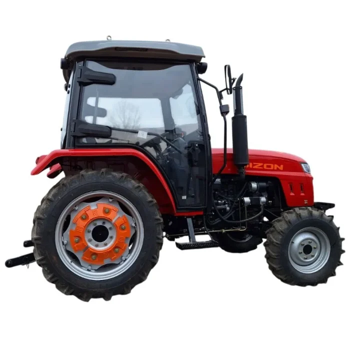 tractor bizon xd 504 (50cp) with cab tractor bizon xd 504 (50cp) with cab