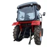 tractor bizon xd 504 (50cp) with cab