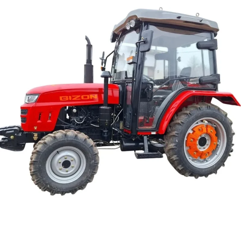 Tractor Bizon XD-504 (50CP) with cab