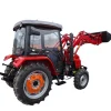 tractor bizon xd 504 (50cp) cu cabină și încărcător frontal -3
