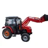 tractor bizon xd 504 (50cp) cu cabină și încărcător frontal -7