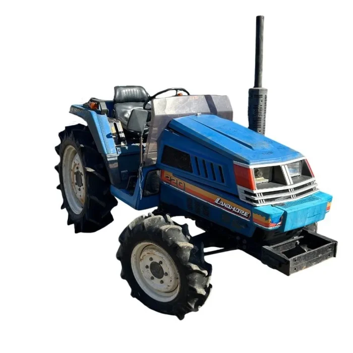11111111 Tractor Iseki TU220 cu freza