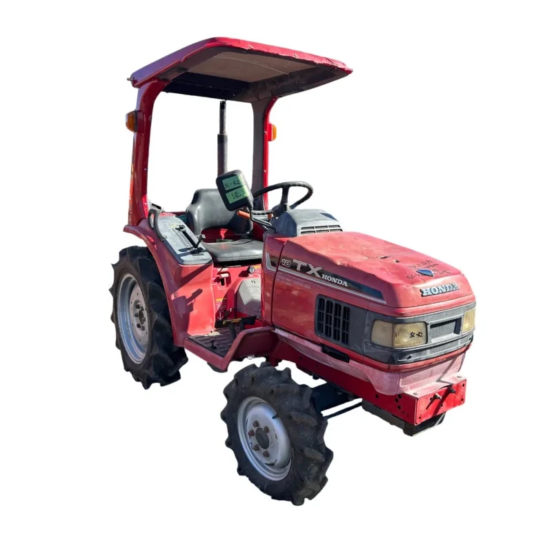 Tractor Honda TX18 cu freza