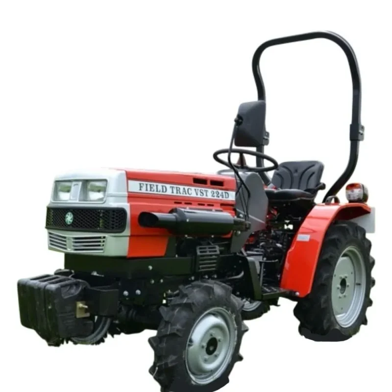 Fieldtrac 224D tractor